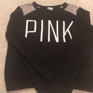 VS Pink Sweatshirt